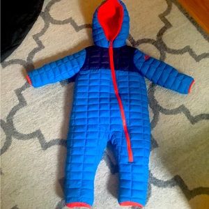 Like New Snowsuit for 18 month old